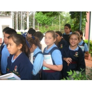 Visita a Aguas de Corrientes - 5to. Grado del Nivel Primario
